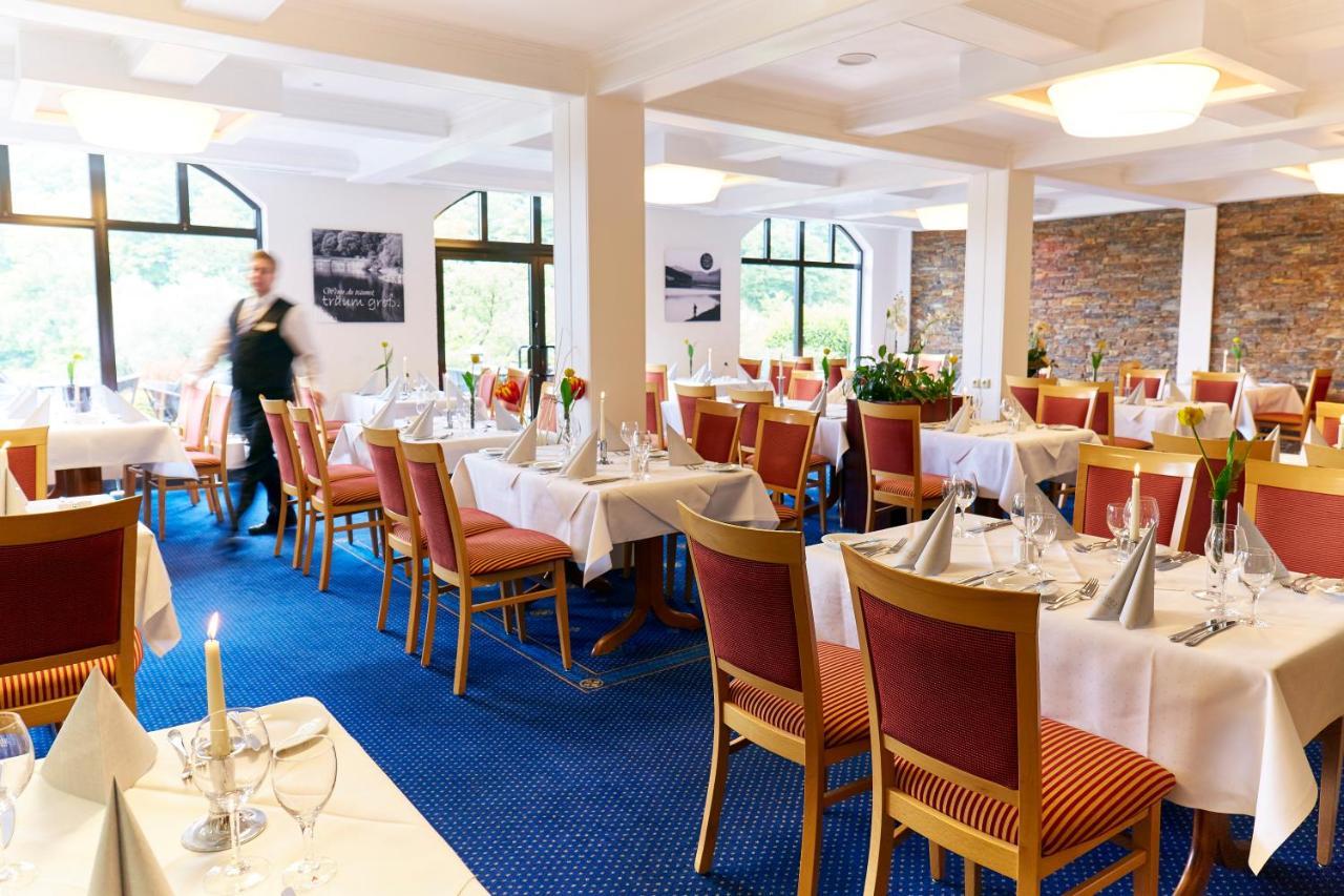 Goebel'S Seehotel Diemelsee Екстер'єр фото