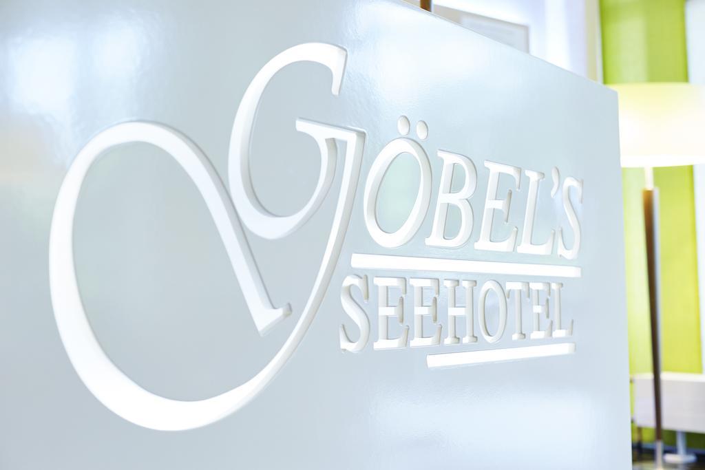 Goebel'S Seehotel Diemelsee Екстер'єр фото