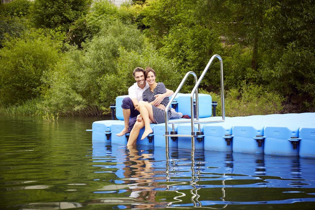 Goebel'S Seehotel Diemelsee Екстер'єр фото