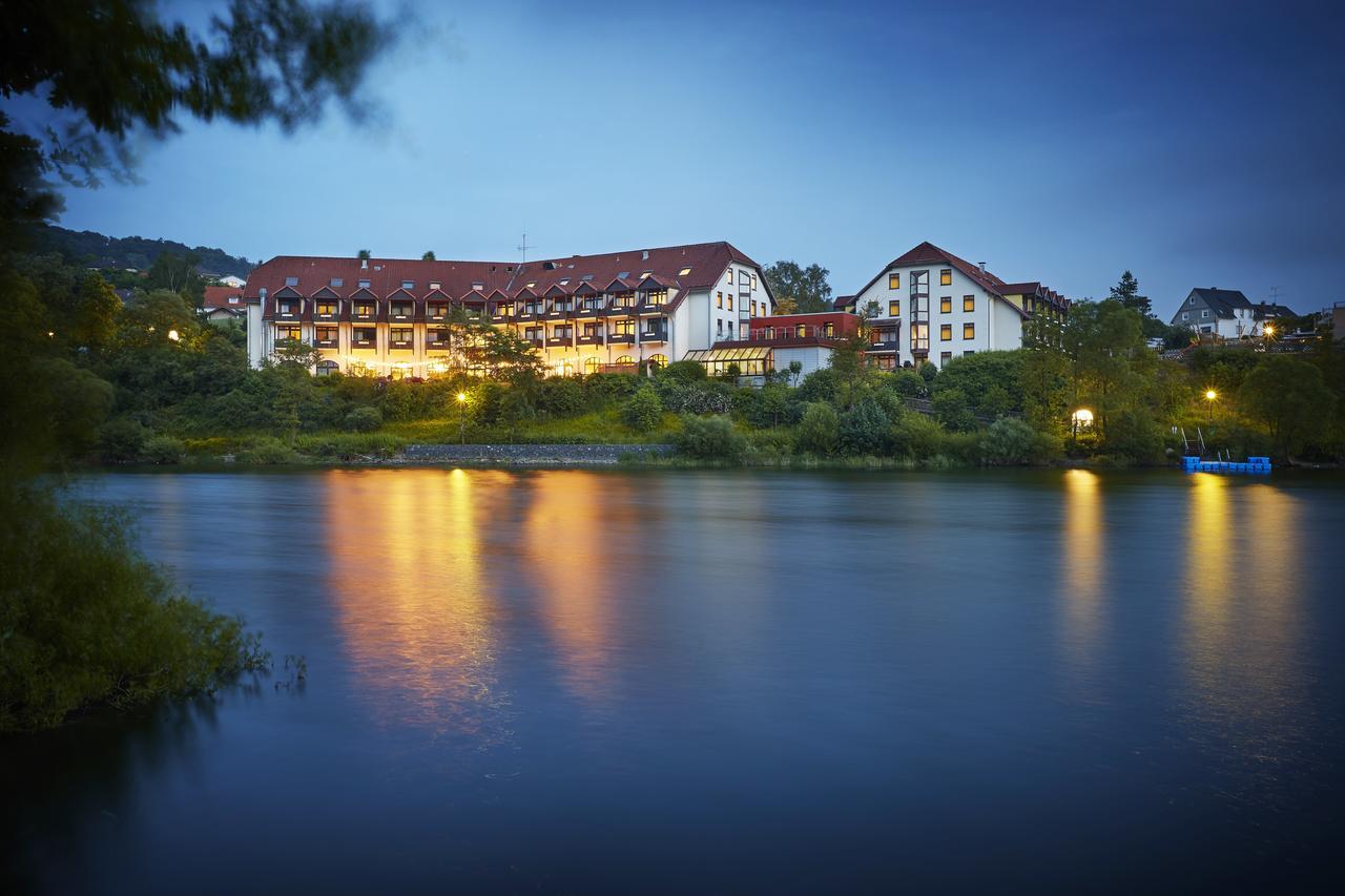 Goebel'S Seehotel Diemelsee Екстер'єр фото