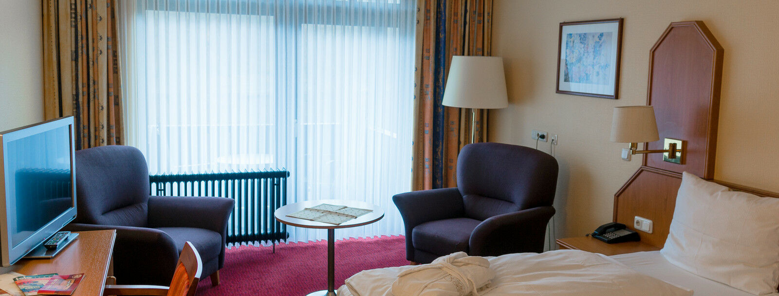 Goebel'S Seehotel Diemelsee Екстер'єр фото